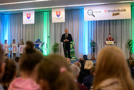 Dvadsiaty ročník výstavy stredných škôl stredoškolák – hrdina remesla otvoril  národný ambasádor pre odborné vzdelávanie jaroslav baška - 20181004_TN_STREDOSKOLAK_1DEN_030w
