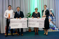 Dvadsiaty ročník výstavy stredných škôl stredoškolák – hrdina remesla otvoril  národný ambasádor pre odborné vzdelávanie jaroslav baška - 20181004_TN_STREDOSKOLAK_1DEN_072w