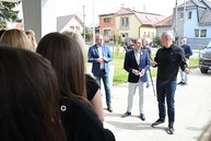 Zväčšiť fotografiu - Energeticky úspornejšia je už aj trenčianska šup-ka