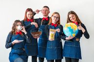 Zväčšiť fotografiu - Environmentálne zameraná študentská spoločnosť dosahuje úspechy - coffee_punch