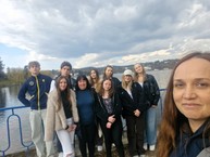 Zväčšiť fotografiu - Erazmus+ ako nástroj moderného vzdelávania