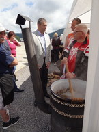 Fačkovské sedlo spojilo šport, dobré jedlo a dva kraje - 13_resize
