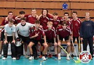 Zväčšiť fotografiu - Finalisti florbalového turnaja známi - Obrázok1