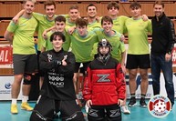 Zväčšiť fotografiu - Finalisti florbalového turnaja známi - Obrázok2
