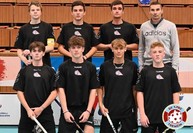 Zväčšiť fotografiu - Finalisti florbalového turnaja známi - Obrázok8