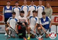 Zväčšiť fotografiu - Finalisti florbalového turnaja známi - Obrázok9