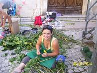 Floristi z pruského na súťaži v talianskej bugnare - 100_0719