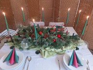 Zväčšiť fotografiu - Floristky úspešné v medzinárodnej aj slovenskej súťaži - SOŠ Pruské_vianočné inšpirácie v KE (5)