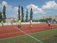 Futbalový tím trenčianskeho samosprávneho kraja na župnej olympiáde zlatý, volejbalisti bronzoví - DSCN9295