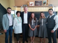 Gastronomický festival rôznych chutí na hornej nitre opäť hostila prievidzská stredná odborná škola obchodu a služieb - IMG_20190502_154027