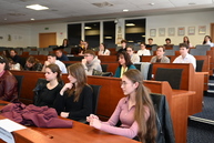 Zväčšiť fotografiu - Gymnazisti z kraja si otestovali vedomosti o významných ženách 20. storočia
