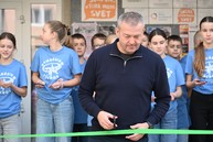 Zväčšiť fotografiu - Gymnázium púchov je plne bezbariérové