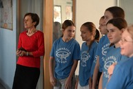 Zväčšiť fotografiu - Gymnázium púchov je plne bezbariérové