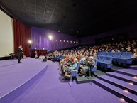 Zväčšiť fotografiu - Gymnázium v partizánskom oslavovalo - 20231103_165700