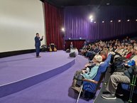 Zväčšiť fotografiu - Gymnázium v partizánskom oslavovalo - 20231103_172853