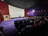 Zväčšiť fotografiu - Gymnázium v partizánskom oslavovalo - 20231103_173730