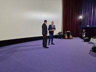 Zväčšiť fotografiu - Gymnázium v partizánskom oslavovalo - 20231103_174748
