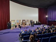 Zväčšiť fotografiu - Gymnázium v partizánskom oslavovalo - 20231103_180618