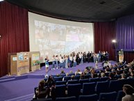 Zväčšiť fotografiu - Gymnázium v partizánskom oslavovalo - 20231103_181632
