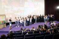 Zväčšiť fotografiu - Gymnázium v partizánskom oslavovalo - IMG_8431