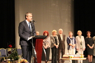 Gymnázium v púchove s významným jubileom, 70 rokov od založenia gymnázia prišli osláviť aj prvé absolventky školy - IMG_6488
