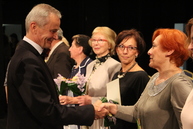 Gymnázium v púchove s významným jubileom, 70 rokov od založenia gymnázia prišli osláviť aj prvé absolventky školy - IMG_6533