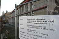 Zväčšiť fotografiu - Handlovská odborná škola prechádza modernizáciou, pribudnú špičkové technológie