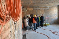 Zväčšiť fotografiu - Handlovská odborná škola prechádza modernizáciou, pribudnú špičkové technológie