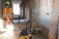 Zväčšiť fotografiu - Handlovská odborná škola prechádza modernizáciou, pribudnú špičkové technológie