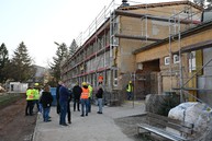 Zväčšiť fotografiu - Handlovská odborná škola prechádza modernizáciou, pribudnú špičkové technológie