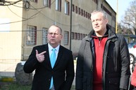 Zväčšiť fotografiu - Handlovská odborná škola prechádza modernizáciou, pribudnú špičkové technológie