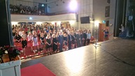 Zväčšiť fotografiu - Historicky prví absolventi prievidzskej zdravotky si prevzali vysvedčenia - 20230612_122058