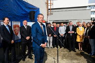 Zväčšiť fotografiu - Hokejová akadémia v trenčíne vychováva výnimočné talenty - 20191011_TSK_Pellegrini_061w
