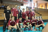 Hráči z gymnázia ľudovíta štúra v trenčíne sa stali víťazmi florbalového turnaja a získali putovný pohár predsedu tsk - IMG_4121