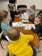 Zväčšiť fotografiu - Hravým objavovaním vodného vtáctva oslávili svetový deň mokradí