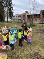 Zväčšiť fotografiu - Hravým objavovaním vodného vtáctva oslávili svetový deň mokradí
