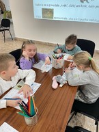 Zväčšiť fotografiu - Hravým objavovaním vodného vtáctva oslávili svetový deň mokradí