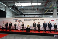 Zväčšiť fotografiu - Hyundai mobis prináša do hornonitrianskeho regiónu modernú výrobu aj nové pracovné miesta