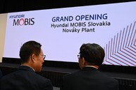 Zväčšiť fotografiu - Hyundai mobis prináša do hornonitrianskeho regiónu modernú výrobu aj nové pracovné miesta
