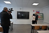 Zväčšiť fotografiu - Inkluzívnejšie vzdelávanie aj pre žiakov so zrakovým znevýhodnením