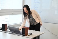 Zväčšiť fotografiu - Inkluzívnejšie vzdelávanie aj pre žiakov so zrakovým znevýhodnením