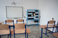Zväčšiť fotografiu - Investíciami do modernizácie lákajú nových žiakov - 20240610_PB_SOS_047w