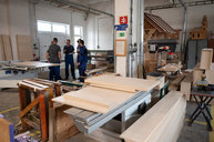 Zväčšiť fotografiu - Investíciami do modernizácie lákajú nových žiakov - 20240610_PB_SOS_052w