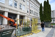 Zväčšiť fotografiu - Investície do priemyslovky v dubnici zvyšujú nielen jej kvalitu, ale aj atraktivitu