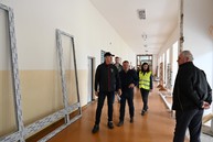 Zväčšiť fotografiu - Investície do priemyslovky v dubnici zvyšujú nielen jej kvalitu, ale aj atraktivitu
