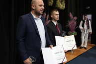 Jediná poľnohospodárska škola v trenčianskom kraji oslávila 70. výročie svojho založenia, k jubileu dostala nový traktor i učebňu - IMG_4709