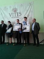 Jilemák zabodoval na vitis tropheé junior 2015 - 03