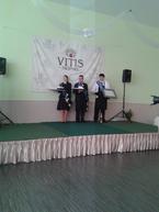 Jilemák zabodoval na vitis tropheé junior 2015 - 04