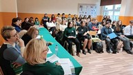 Zväčšiť fotografiu - Jubilejný desiaty ročník majstra rétora - Obrázok1