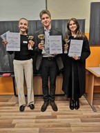 Zväčšiť fotografiu - Jubilejný desiaty ročník majstra rétora - Obrázok5